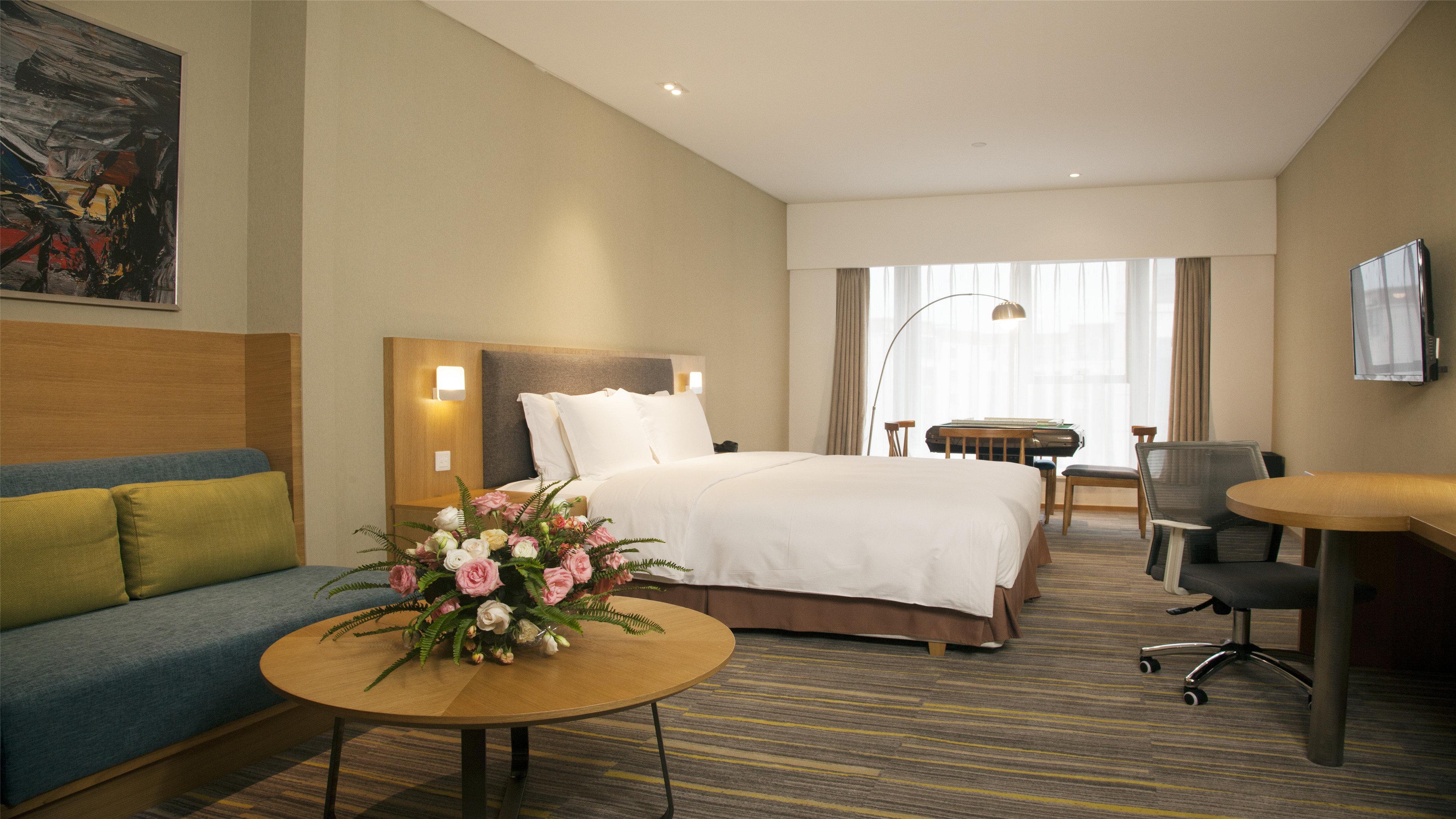 Holiday Inn Express Chengdu Airport Zone Free Shuttle From Shuangliu International Airport To Hotel ,Welcome Drink Dış mekan fotoğraf